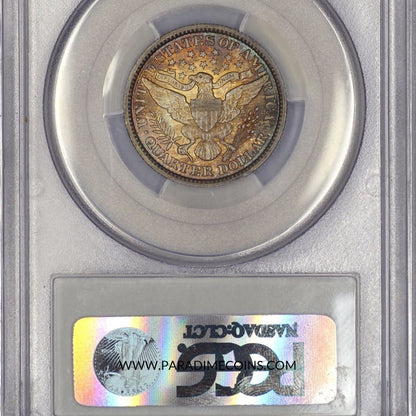1892 25C MS66 PCGS CAC - Paradime Coins | PCGS NGC CACG CAC Rare US Numismatic Coins For Sale