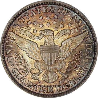 1892 25C MS66 PCGS CAC - Paradime Coins | PCGS NGC CACG CAC Rare US Numismatic Coins For Sale