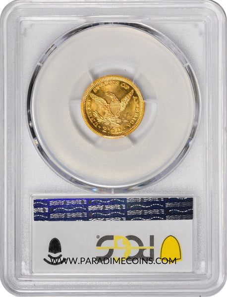 1894 $2.5 MS64+ PCGS CAC - Paradime Coins | PCGS NGC CACG CAC Rare US Numismatic Coins For Sale