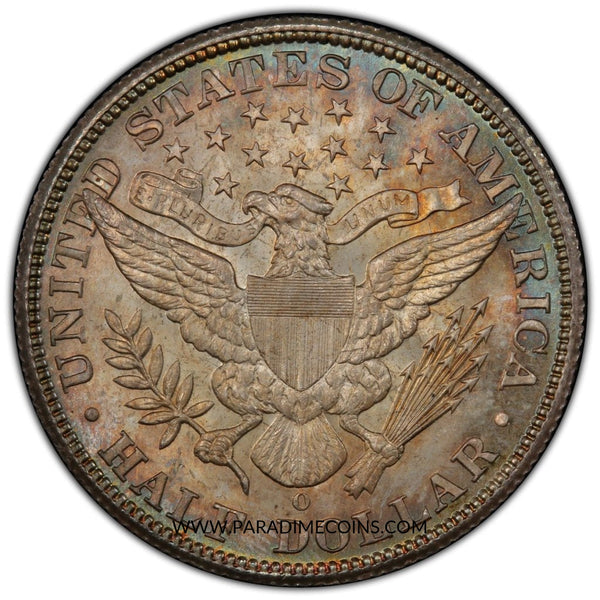 1894-O 50C MS66+ PCGS CAC - Paradime Coins | PCGS NGC CACG CAC Rare US Numismatic Coins For Sale