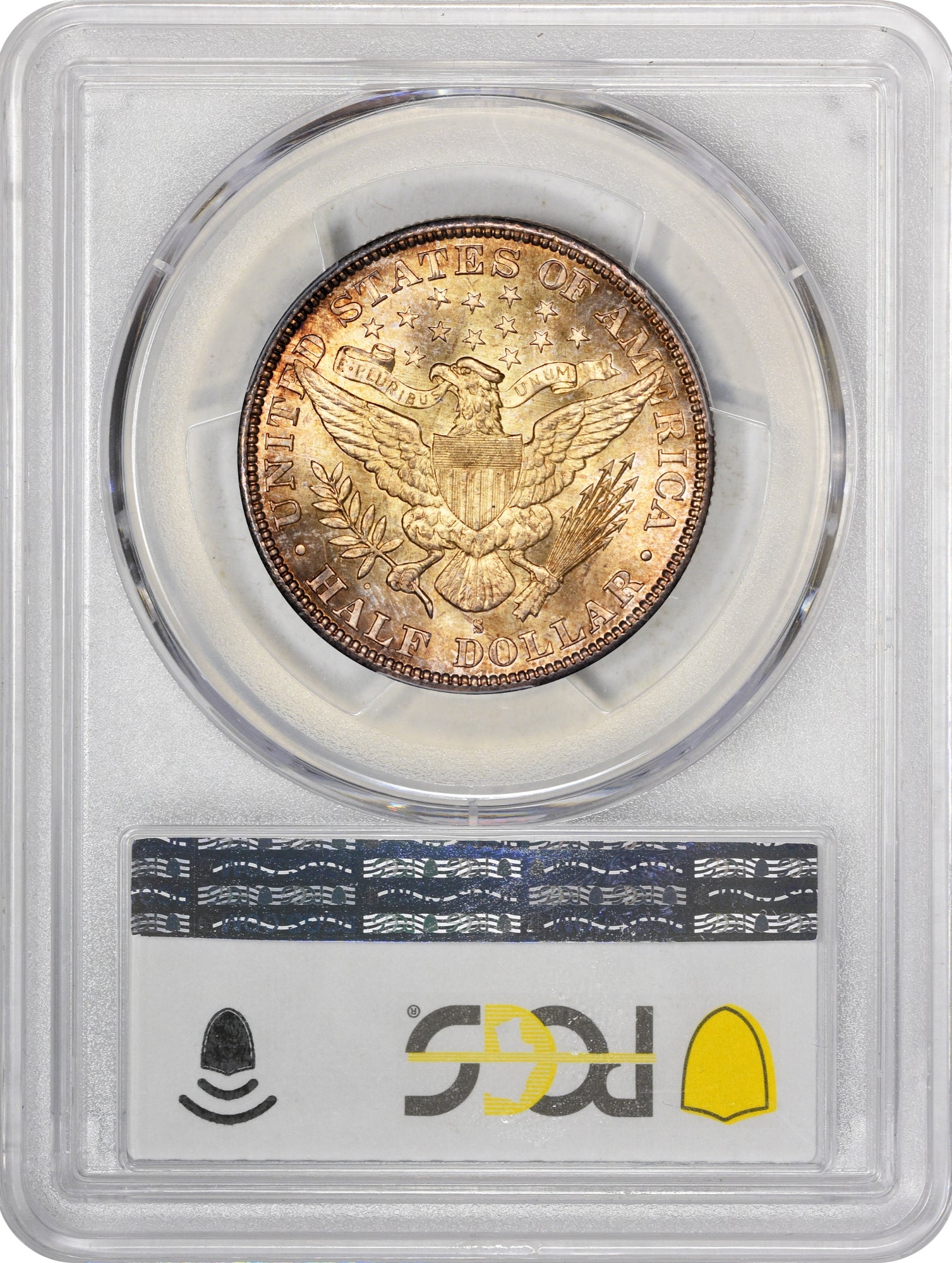 1895-S 50C MS65+ PCGS CAC - Paradime Coins | PCGS NGC CACG CAC Rare US Numismatic Coins For Sale