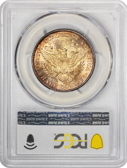 1895-S 50C MS65+ PCGS CAC - Paradime Coins | PCGS NGC CACG CAC Rare US Numismatic Coins For Sale