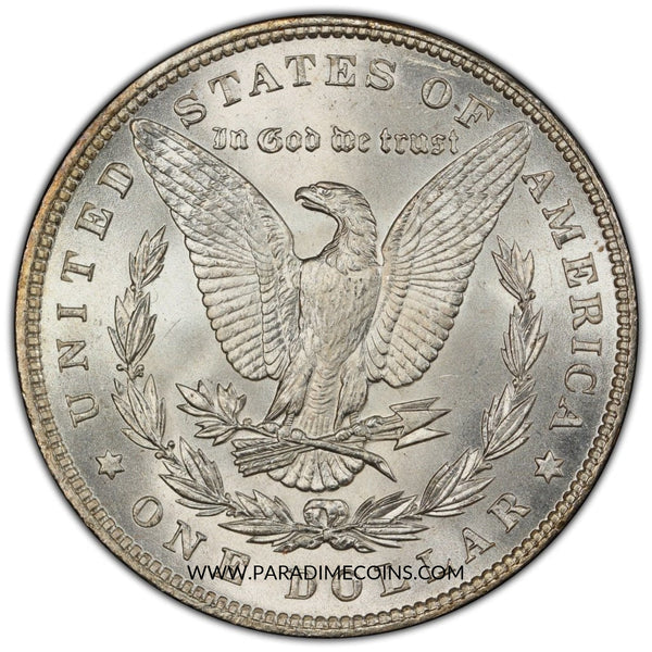 1896 $1 MS64+ PCGS CAC - Paradime Coins | PCGS NGC CACG CAC Rare US Numismatic Coins For Sale