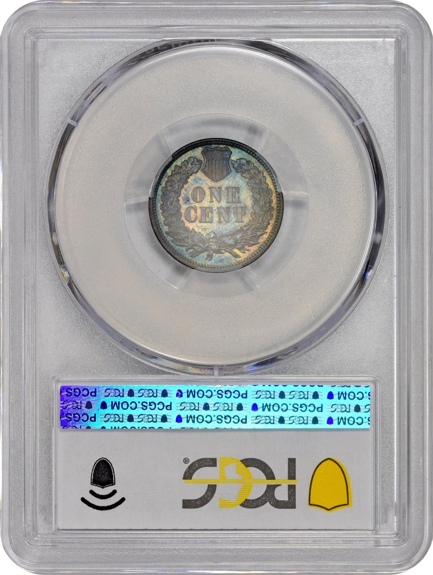 1896 1C PR64 BN PCGS CAC EEPS - Paradime Coins | PCGS NGC CACG CAC Rare US Numismatic Coins For Sale