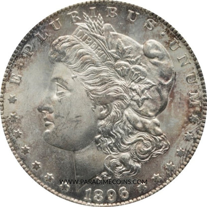 1896-S $1 MS65 NGC CAC - Paradime Coins | PCGS NGC CACG CAC Rare US Numismatic Coins For Sale