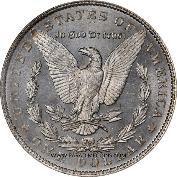 1898 $1 MS66 PL PCGS CAC - Paradime Coins US Coins For Sale
