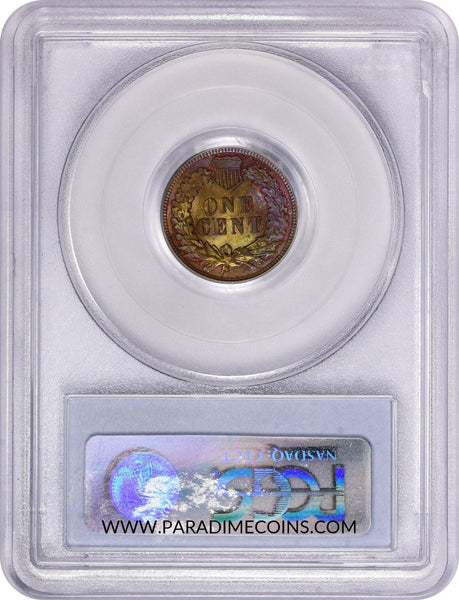 1899 1C MS64 RB PCGS CAC - Paradime Coins | PCGS NGC CACG CAC Rare US Numismatic Coins For Sale