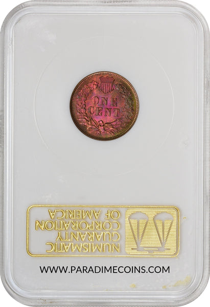 1899 1C MS65 RB OH NGC CAC EEPS - Paradime Coins | PCGS NGC CACG CAC Rare US Numismatic Coins For Sale