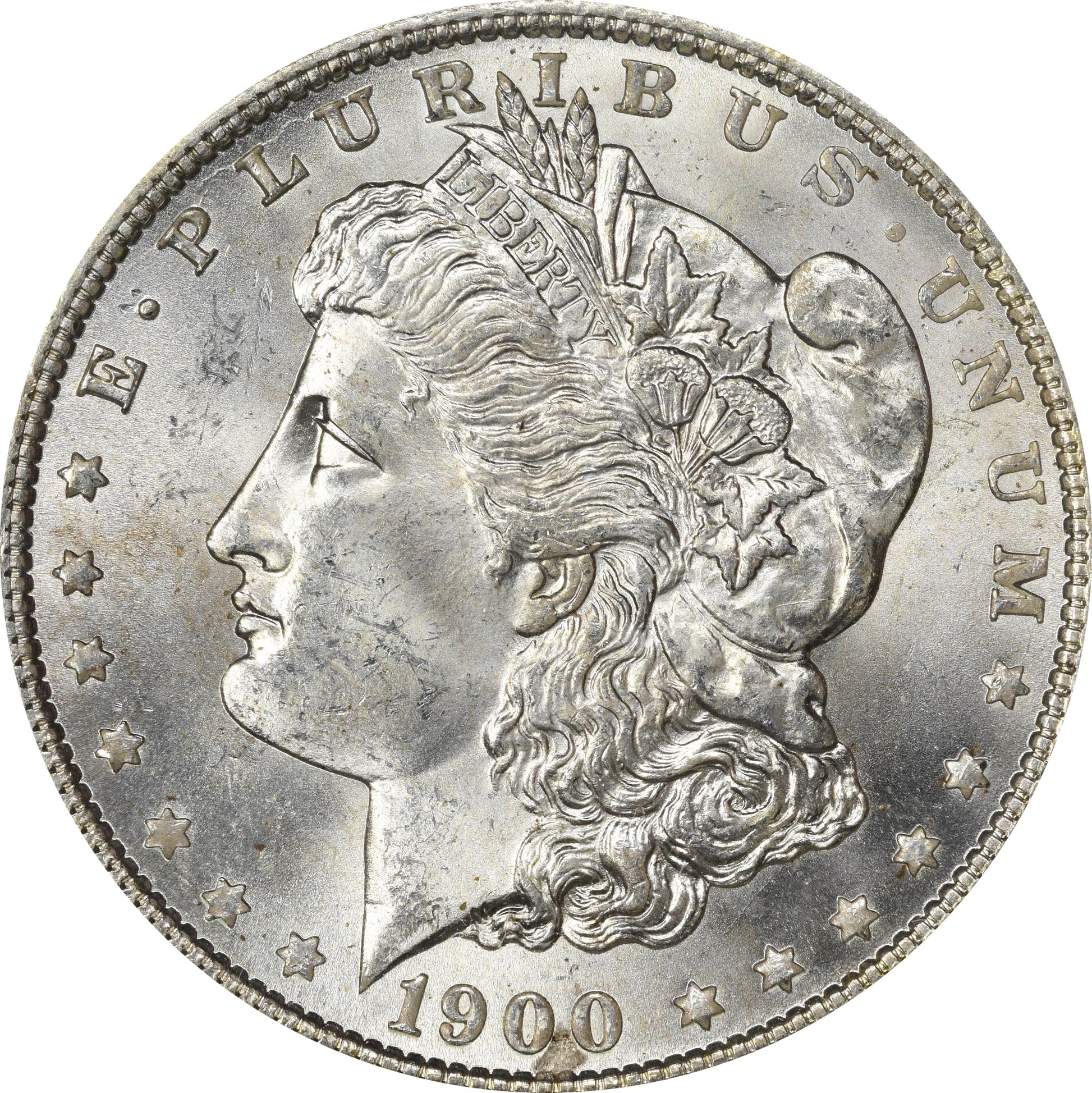 1900-O/CC $1 MS64 PCGS CAC - Paradime Coins | PCGS NGC CACG CAC Rare US Numismatic Coins For Sale