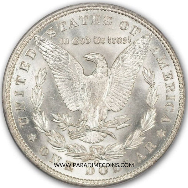 1900-O $1 MS67 OGH PCGS CAC - Paradime Coins | PCGS NGC CACG CAC Rare US Numismatic Coins For Sale