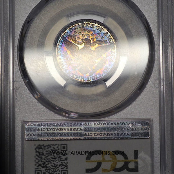 1901 25C PR67+ PCGS CAC - Paradime Coins | PCGS NGC CACG CAC Rare US Numismatic Coins For Sale