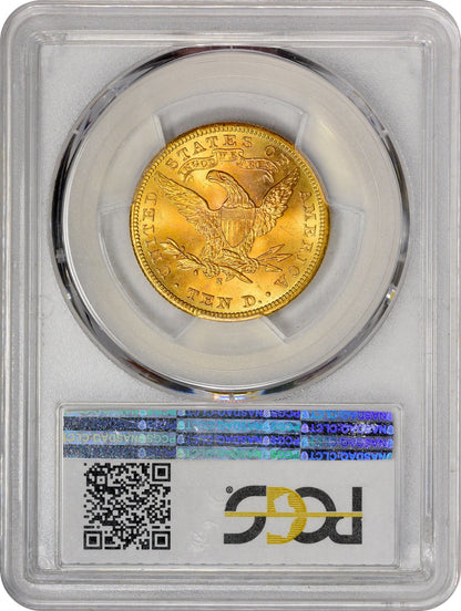 1901-S $10 MS65+ PCGS CAC - Paradime Coins | PCGS NGC CACG CAC Rare US Numismatic Coins For Sale