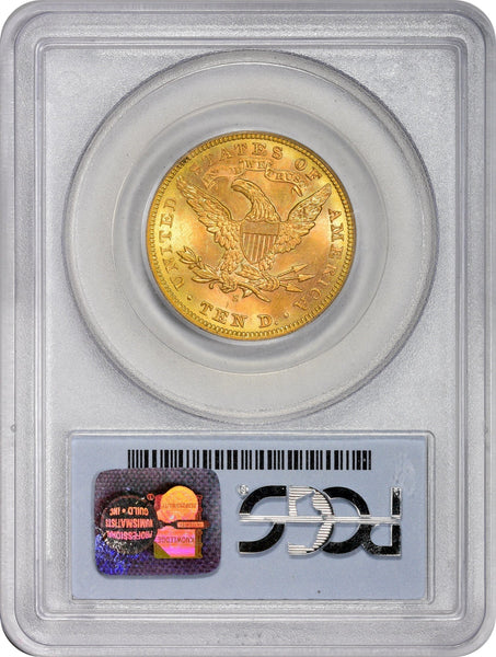 1901-S $10 MS65 PCGS CAC - Paradime Coins | PCGS NGC CACG CAC Rare US Numismatic Coins For Sale