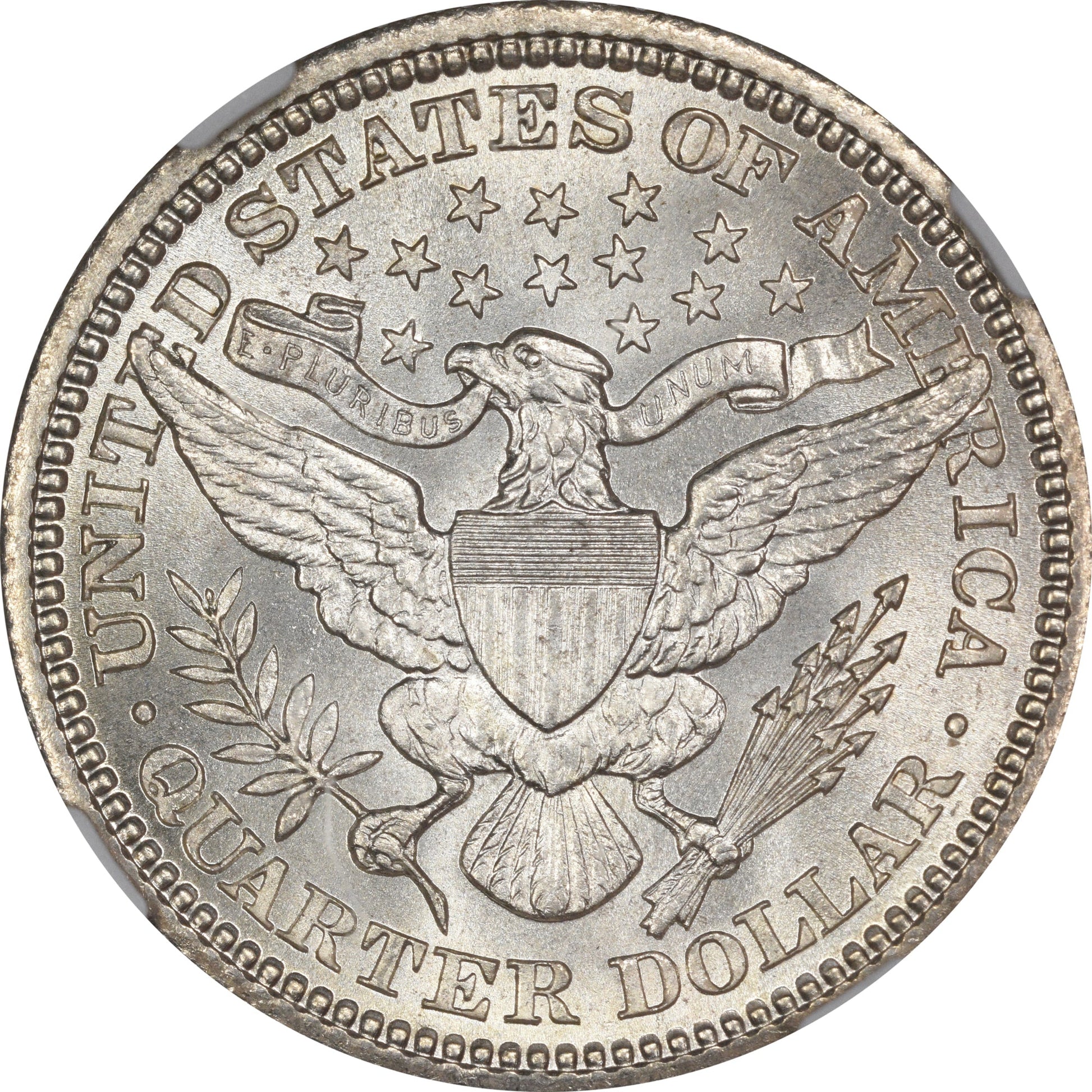 1903 25C MS66+ NGC CAC - Paradime Coins | PCGS NGC CACG CAC Rare US Numismatic Coins For Sale