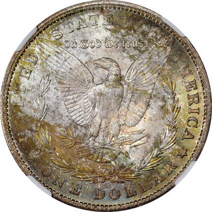 1904-O $1 MS66 NGC - Paradime Coins | PCGS NGC CACG CAC Rare US Numismatic Coins For Sale