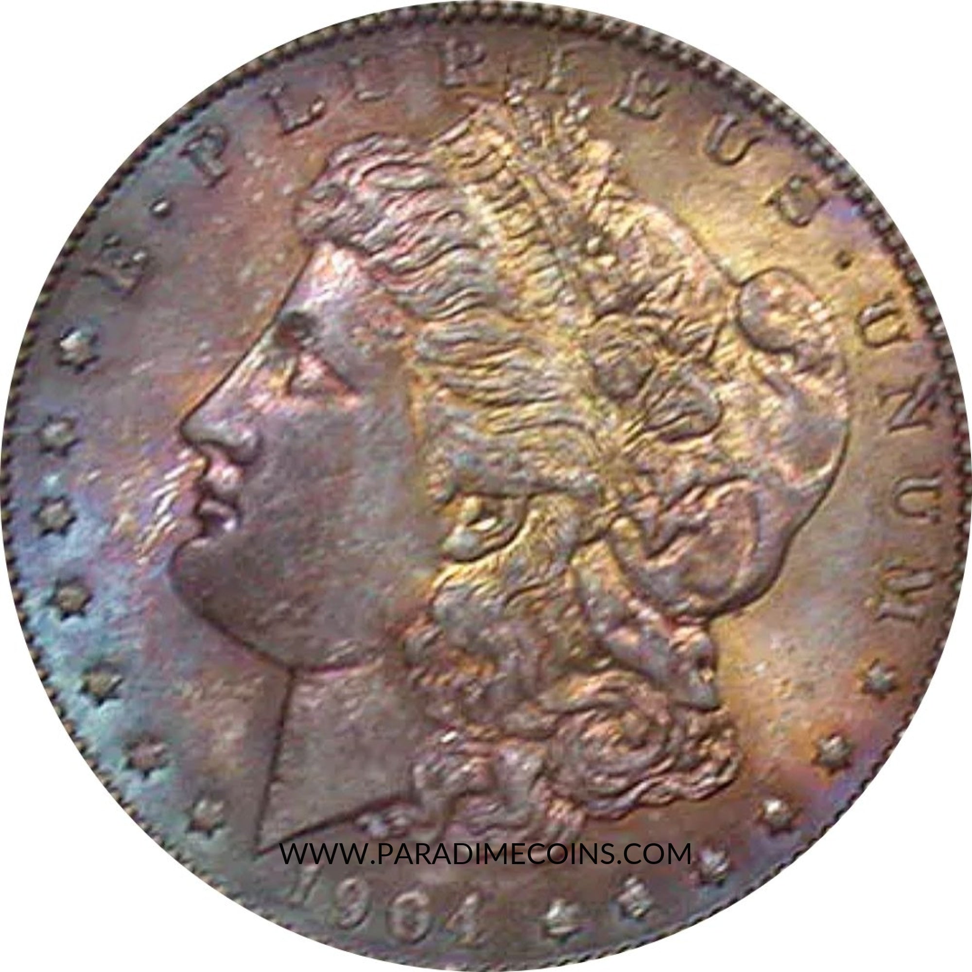 1904-O S$1 MS65 PCGS OGH Rattler - Paradime Coins US Coins For Sale