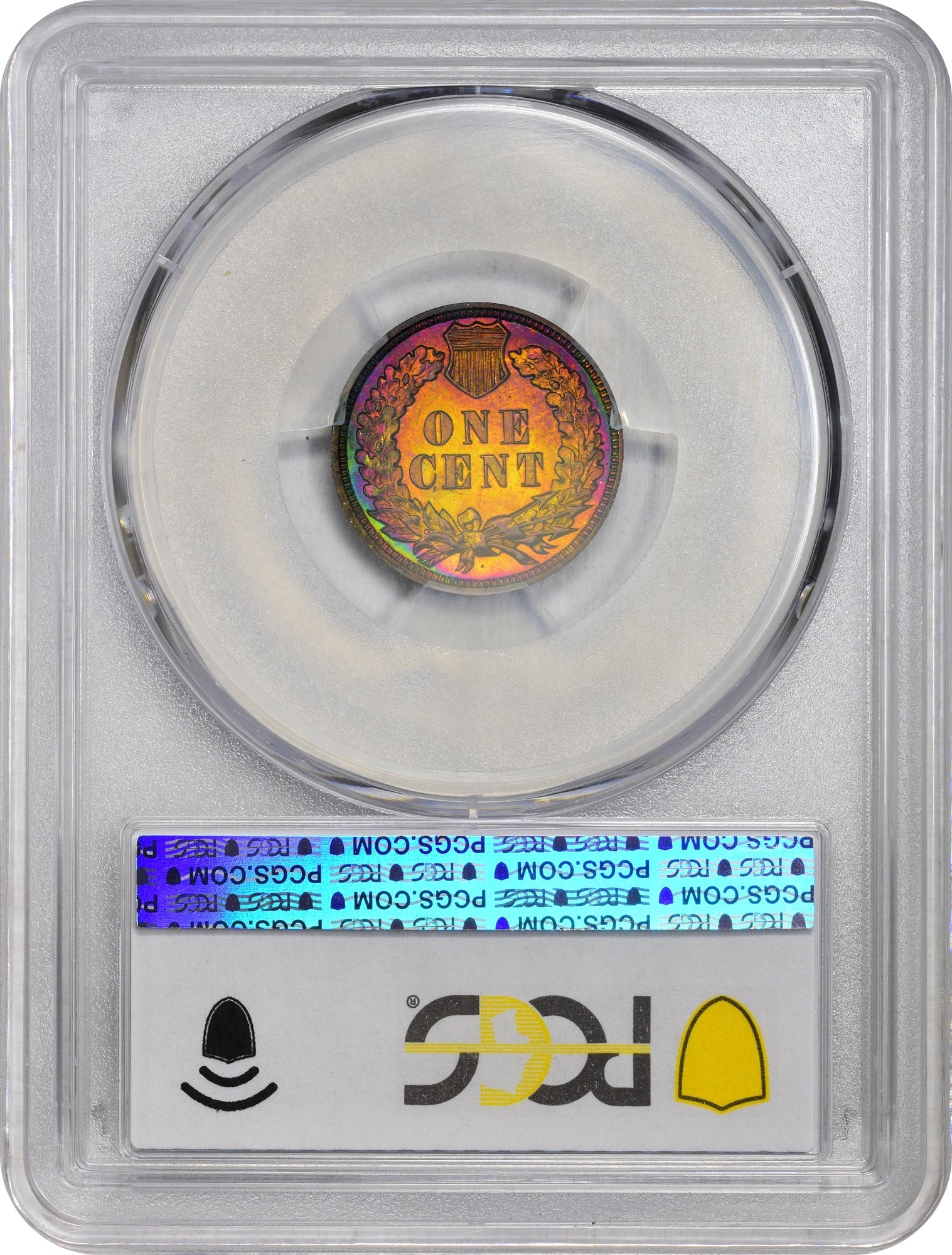 1908 1C PR64 RB PCGS EEPS - Paradime Coins | PCGS NGC CACG CAC Rare US Numismatic Coins For Sale