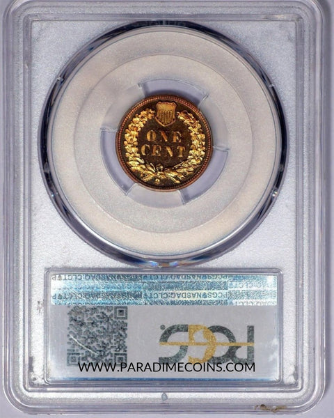 1908 1C PR66RD CAM PCGS CAC EEPS - Paradime Coins | PCGS NGC CACG CAC Rare US Numismatic Coins For Sale