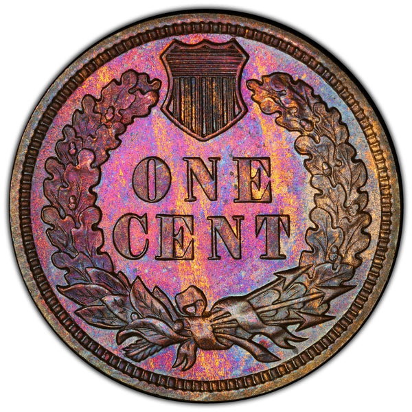 1909 1C INDIAN PR65 BN PCGS EEPS - Paradime Coins | PCGS NGC CACG CAC Rare US Numismatic Coins For Sale