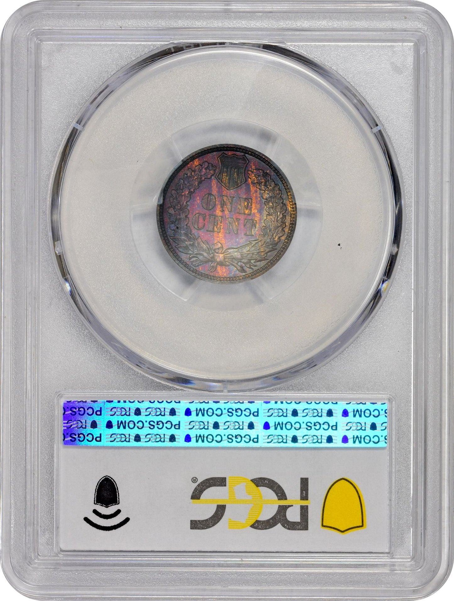 1909 1C INDIAN PR65 BN PCGS EEPS - Paradime Coins | PCGS NGC CACG CAC Rare US Numismatic Coins For Sale