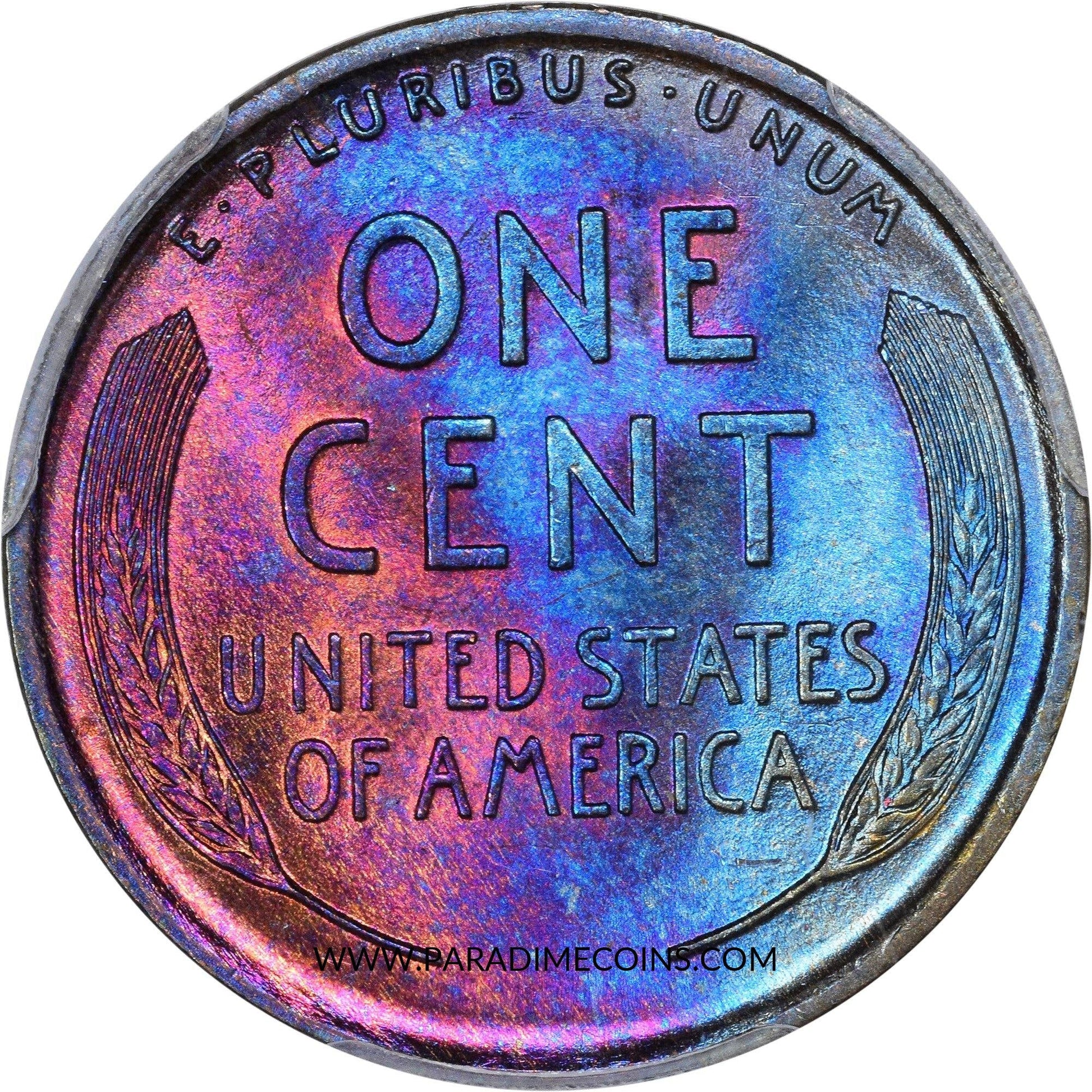 1909 1C Lincoln MS64 BN PCGS - Paradime Coins | PCGS NGC CACG CAC Rare US Numismatic Coins For Sale