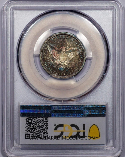 1909 25C PR68 PCGS CAC - Paradime Coins | PCGS NGC CACG CAC Rare US Numismatic Coins For Sale