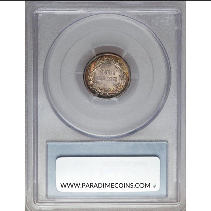 1910 10C MS67 PCGS CAC - Paradime Coins | PCGS NGC CACG CAC Rare US Numismatic Coins For Sale