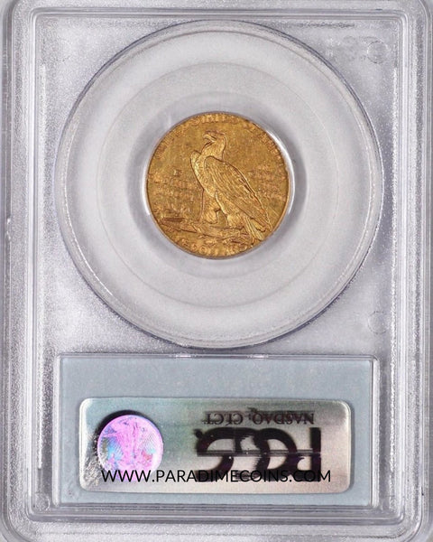 1910-S $5 MS61 PCGS CAC - Paradime Coins | PCGS NGC CACG CAC Rare US Numismatic Coins For Sale