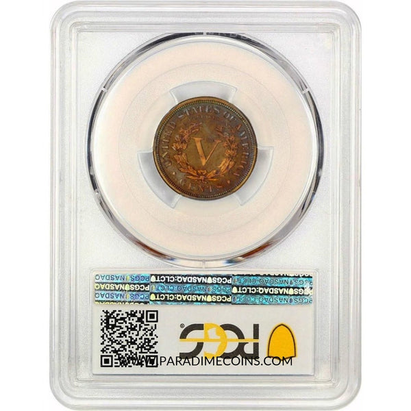 1912 5C PR67 PCGS CAC - Paradime Coins | PCGS NGC CACG CAC Rare US Numismatic Coins For Sale