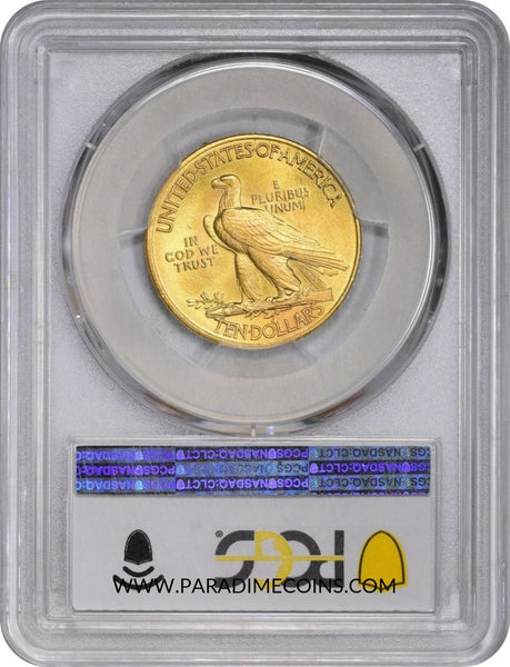 1913 $10 MS65+ PCGS CAC - Paradime Coins | PCGS NGC CACG CAC Rare US Numismatic Coins For Sale