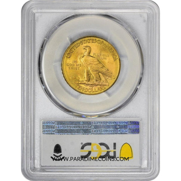 1914-D $10 MS64 PCGS CAC - Paradime Coins | PCGS NGC CACG CAC Rare US Numismatic Coins For Sale