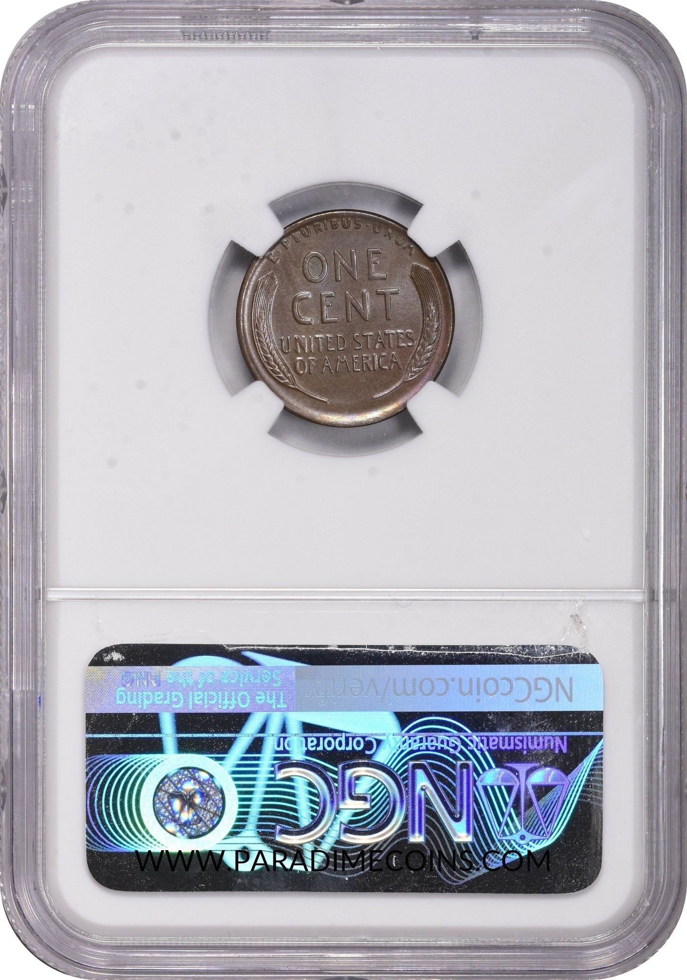 1914-D 1C MS66 BN NGC CAC - Paradime Coins | PCGS NGC CACG CAC Rare US Numismatic Coins For Sale