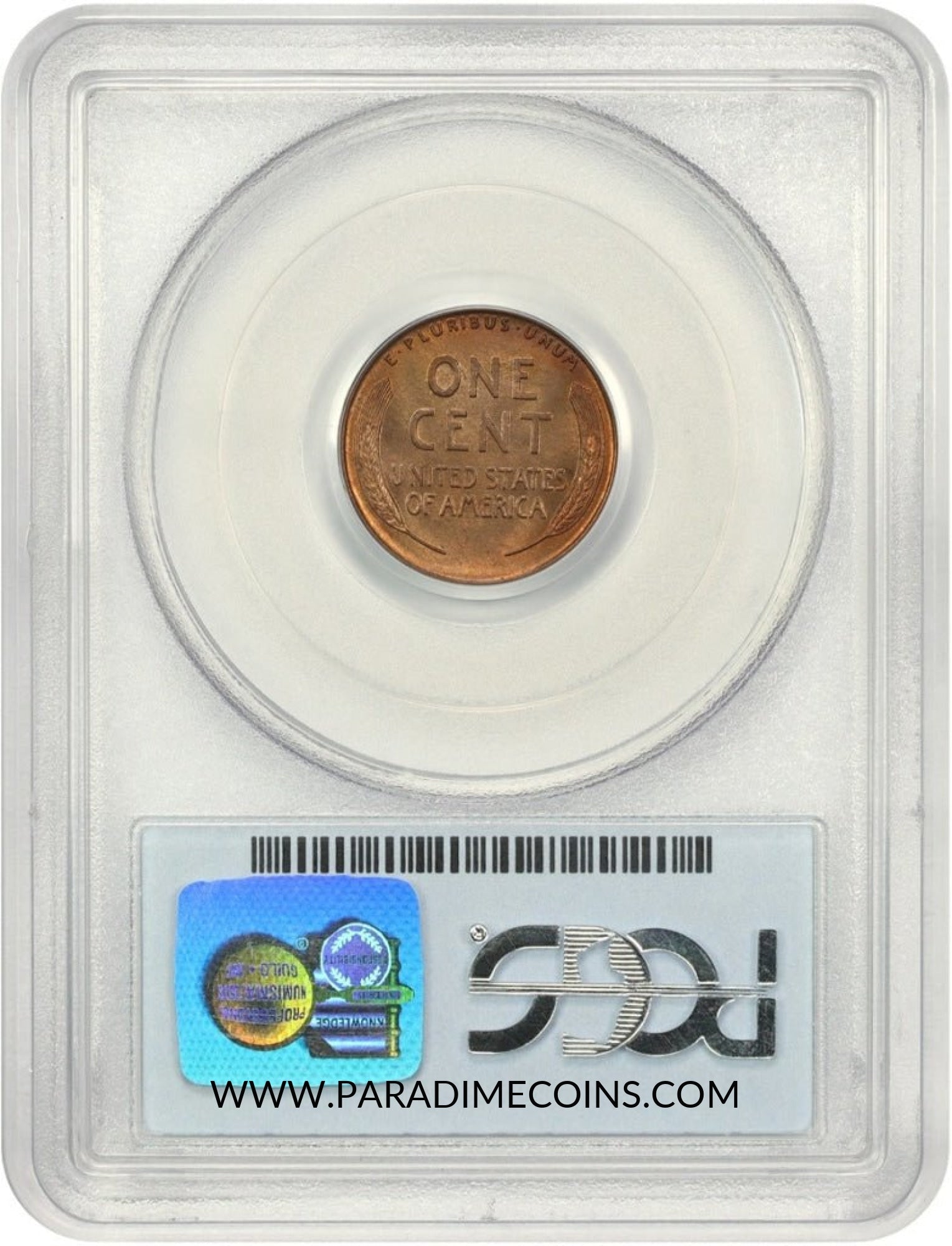 1915 1C PR66RD PCGS CAC - Paradime Coins | PCGS NGC CACG CAC Rare US Numismatic Coins For Sale