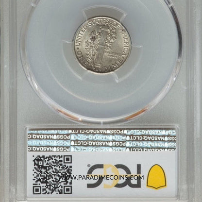 1916-D 10C AU58 PCGS CAC - Paradime Coins | PCGS NGC CACG CAC Rare US Numismatic Coins For Sale