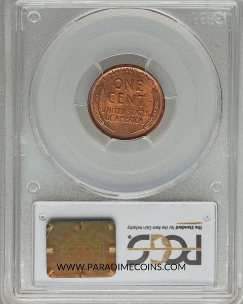 1916-D 1C MS64+RD PCGS CAC - Paradime Coins | PCGS NGC CACG CAC Rare US Numismatic Coins For Sale