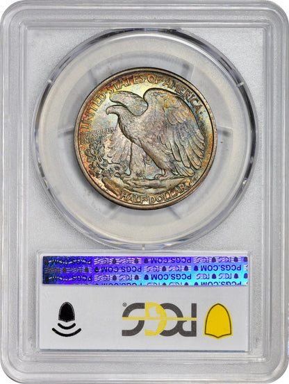 1916-D 50C MS67 PCGS CAC - Paradime Coins | PCGS NGC CACG CAC Rare US Numismatic Coins For Sale