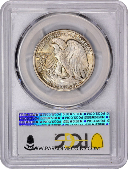 1917 50C MS66 PCGS CAC - Paradime Coins | PCGS NGC CACG CAC Rare US Numismatic Coins For Sale