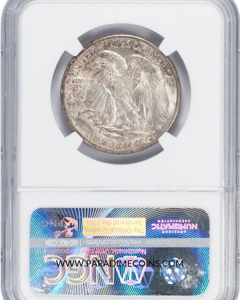 1917-S REVERSE 50C MS64+ NGC CAC - Paradime Coins | PCGS NGC CACG CAC Rare US Numismatic Coins For Sale
