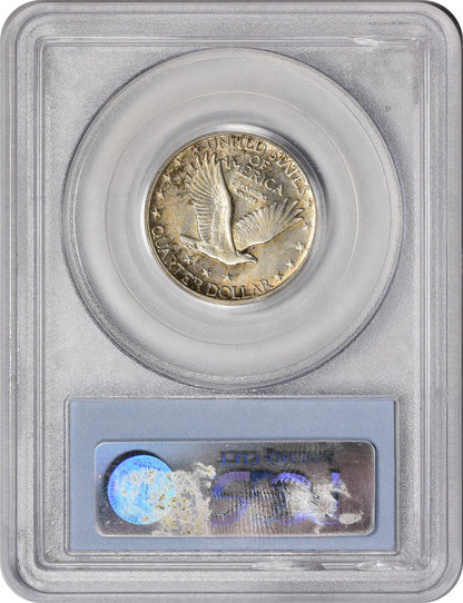 1919-D 25C AU55 FH PCGS - Paradime Coins | PCGS NGC CACG CAC Rare US Numismatic Coins For Sale