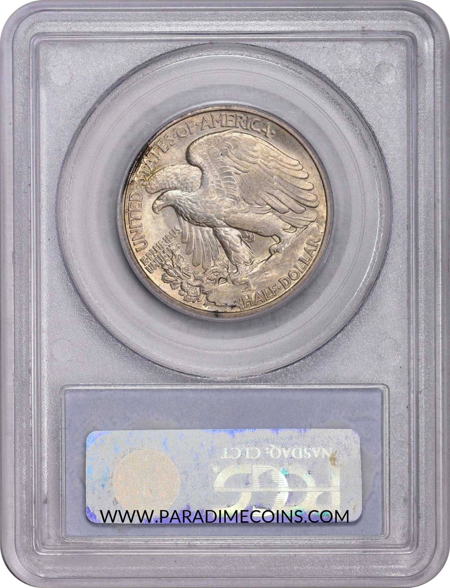 1920-S 50C MS61 PCGS - Paradime Coins | PCGS NGC CACG CAC Rare US Numismatic Coins For Sale