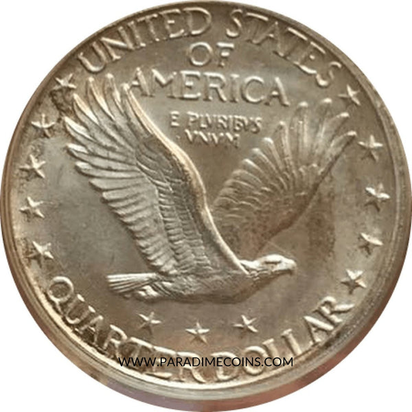 1924-D 25C MS64 PGCS CAC - Paradime Coins | PCGS NGC CACG CAC Rare US Numismatic Coins For Sale