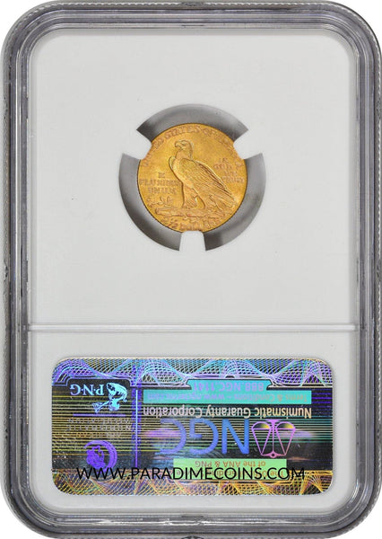 1926 $2.5 MS64 NGC CAC - Paradime Coins | PCGS NGC CACG CAC Rare US Numismatic Coins For Sale
