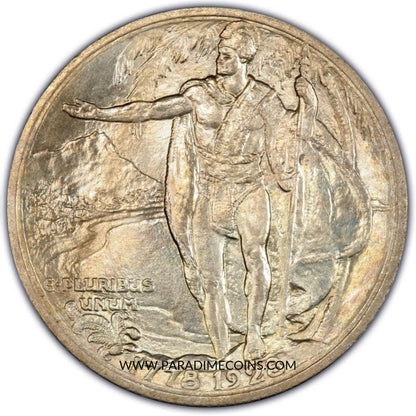 1928 50C HAWAII MS64 PCGS CAC - Paradime Coins | PCGS NGC CACG CAC Rare US Numismatic Coins For Sale