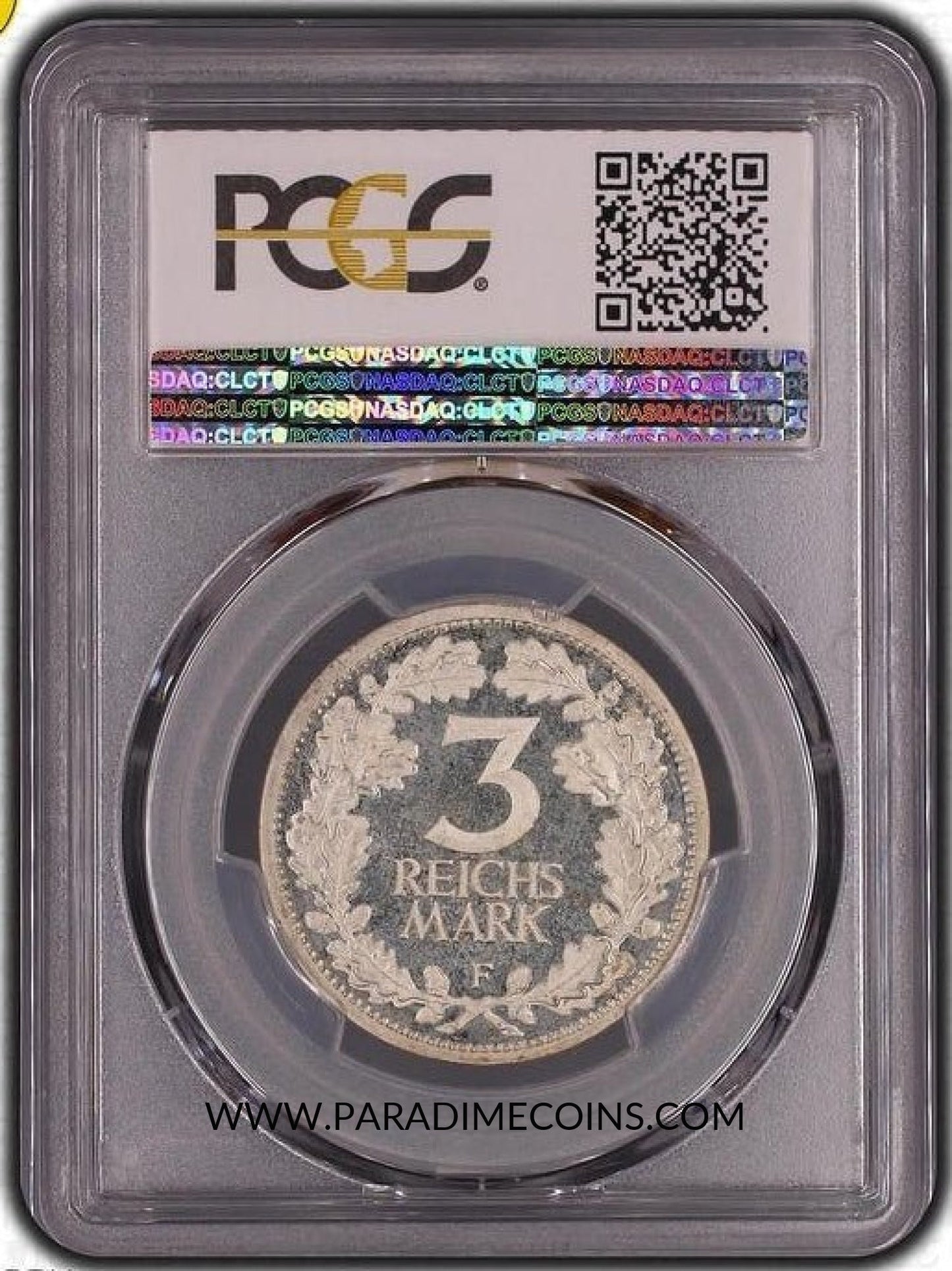 1931-K 3MK PR65DCAM PCGS - Paradime Coins | PCGS NGC CACG CAC Rare US Numismatic Coins For Sale