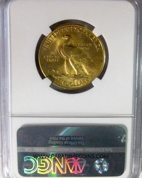 1932 $10 MS64 NGC CAC - Paradime Coins | PCGS NGC CACG CAC Rare US Numismatic Coins For Sale