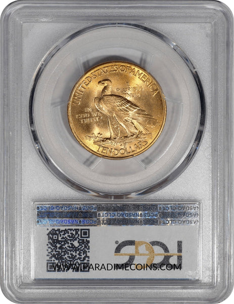 1932 $10 MS65 PCGS CAC - Paradime Coins | PCGS NGC CACG CAC Rare US Numismatic Coins For Sale