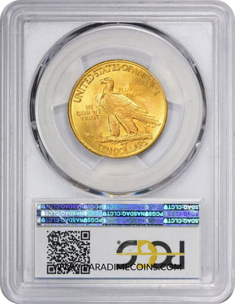 1932 $10 MS65+ PCGS CAC - Paradime Coins | PCGS NGC CACG CAC Rare US Numismatic Coins For Sale