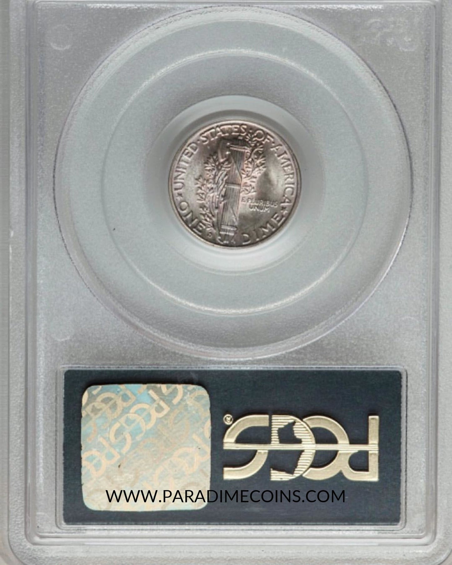 1934-D 10C MS65 FB GOLD CAC - Paradime Coins | PCGS NGC CACG CAC Rare US Numismatic Coins For Sale