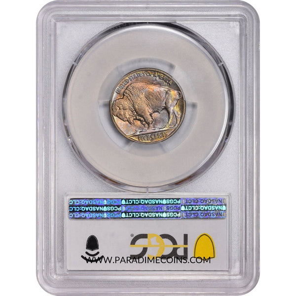 1935-D 5C MS64 PCGS - Paradime Coins | PCGS NGC CACG CAC Rare US Numismatic Coins For Sale