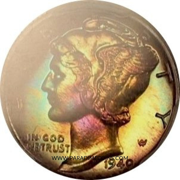 1940 10C PR67 PCGS GOLD CAC - Paradime Coins | PCGS NGC CACG CAC Rare US Numismatic Coins For Sale